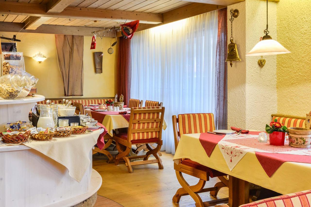 Ferienhotel Hahn Garni Ruhpolding Exterior foto
