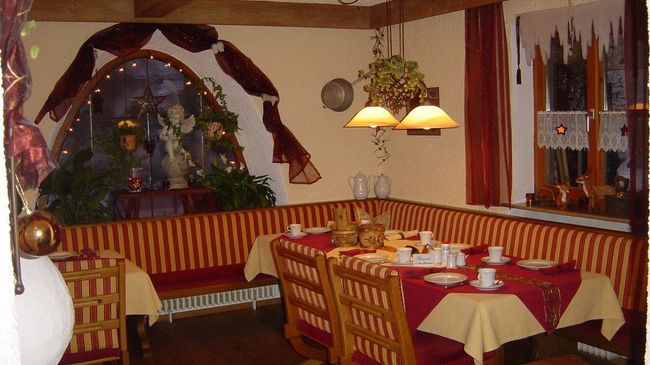 Ferienhotel Hahn Garni Ruhpolding Habitación foto